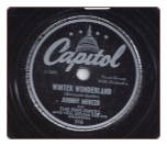 Winter Wonderland / A Gal In Calico.  $3.00 plus S/H