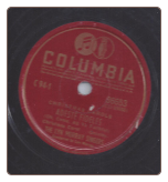 Adeste Fideles / The First Nowell / by The Lyn Murray Singers on Columbia.  $3.50 plus S/H
