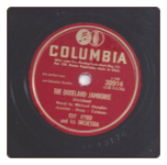 Dixieland Jamboree / Sam, The Old Accordian Man, on Columbia.  $1.00 plus S/H
