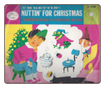 Nuttin' for Christmas / Something Barked on Christmas Morning by Ricky Zahnd on Columbia  $4.00 plus S/H