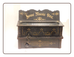 Home Music Box.  Roller Organ.  $275 plus S/H