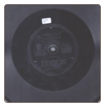 Christmas Bells / Celestial Chimes on Edison Diamond Disc  $5.00 plus S/H