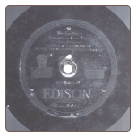 Bo-La-Bo / My Isle of Golden Dreams on Edison Diamond Disc.  $4.50 plus S/H