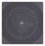 Annie My Own / Toodles on Edison Diamond Disc.  $6.00 plus S/H