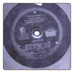 O Holy Night / Silent Night on Edison Diamond Disc  $20.00 plus S/H