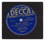 Oh By Jingo / Oh Johnny, Oh Johnny, Oh by Henry Busse on Decca.  $2.00 plus S/H