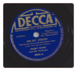 Oh By Jingo / Oh Johnny, Oh Johnny, Oh by Henry Busse on Decca. $2.00 plus S/H Oh By Jingo / Oh Johnny, Oh Johnny, Oh by Henry Busse on Decca. $2.00 plus S/H