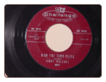 How The Time Flies / With This Ring.  By Jerry Wallace on Challenge.  $2.00 plus S/H