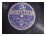 The Kiddies Christmas Frolic.  Columbia Orchestra on Columbia.  $4.00 plus S/H