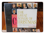 Great Songs of Christmas Album Two.  $2.00 plus S/H