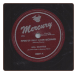 Open Up That Door Richard / Candy Store Jump by Bill Samuels on Mercury.  $2.00 plus S/H