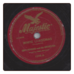 White Christmas / I’ll Be Home For Christmas by Eddy Howard on Majestic.  $3.00 plus S/H