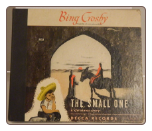 The Small One 78rpm album by Bing Crosby on Decca.  $7.00 plus S/H
