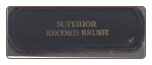 Superior Record Brush