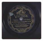 Just Another Day Wasted / Sing Me A Baby Song by Waring Pennsylvanians on Victor.  $2.50 plus S/H