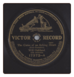 Curse of an Aching Heart / Down Old Harmony Way by Peerless Quartet on Victor. $4.00 plus S/H Curse of an Aching Heart / Down Old Harmony Way by Peerless Quartet on Victor. $4.00 plus S/H