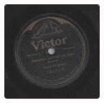 Goldstein Behind Bars / Mrs. Rastus Johnson at the Wedding by Ralph Bingham on Victor. $4.00 plus S/H Goldstein Behind Bars / Mrs. Rastus Johnson at the Wedding by Ralph Bingham on Victor. $4.00 plus S/H