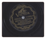 You Were Meant For Me / Broadway Melody by Nat Shilket on Victor.  $4.00 plus S/H