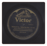 Grieving For You / Feather Your Nest / My Wonder Girl / Coral Sea.  Paul Whiteman on Victor.  $3.00 plus S/H