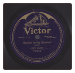 Roamin' in the Gloamin' by Harry Lauder on Victor.  $4.00 plus S/H